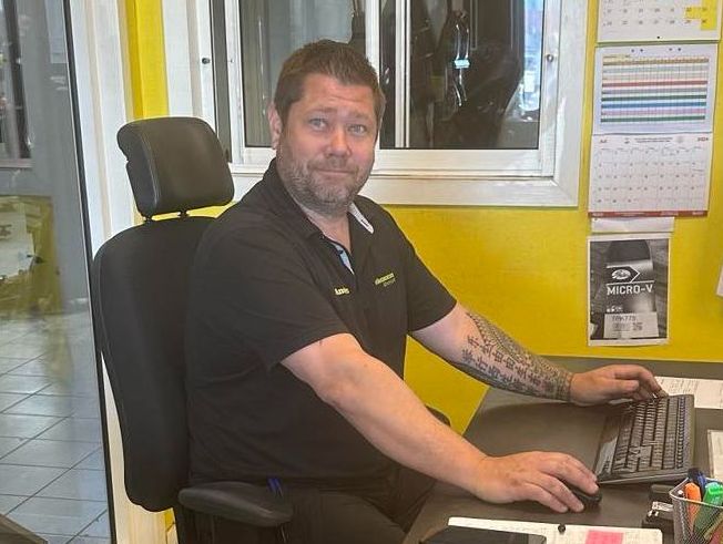 Anders_H_verkstadschef_mekonomen_fordonspecialisten_Västerås