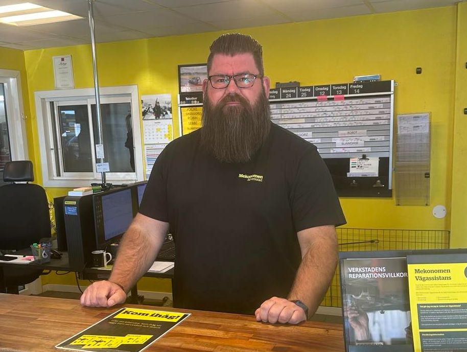 Prisförfrågan på vår mekonomen verkstad i Fordonsspecialisten och Mekonomen Bilverkstad Enköping